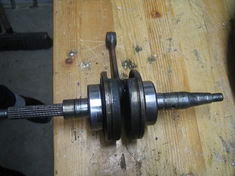 Yamaha Jog FS - Std krumtap billede 19