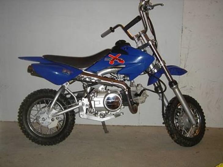 mini bike 110