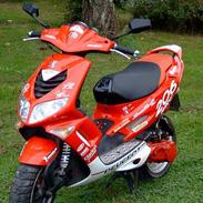 Peugeot Speedfight 2 206 WRC