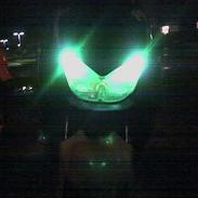 Yamaha Aerox R "Tech3"(Stjållet)