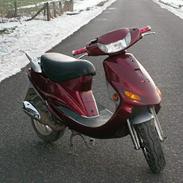 Kymco zx50 super fever (*NU*)