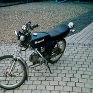 Suzuki dm 50 solgt