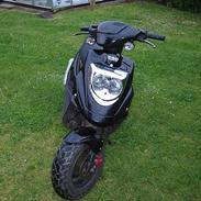 PGO til salg 9000 kr..