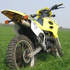 Suzuki RMX Solgt:D