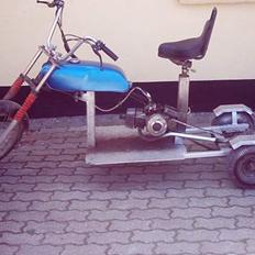 Puch maxi 2  Projekt solgt