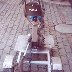 Puch maxi 2  Projekt solgt