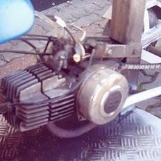 Puch maxi 2  Projekt solgt