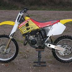 Suzuki rm 125 solgt