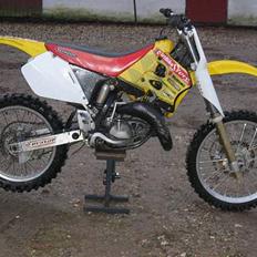 Suzuki rm 125 solgt