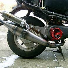 Yamaha Jog space:. (solgt) 