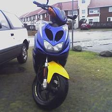 Yamaha Aerox R "Tech3"(Stjållet)