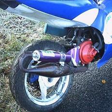Aprilia Area 51 SG VILDESTE SOLGT