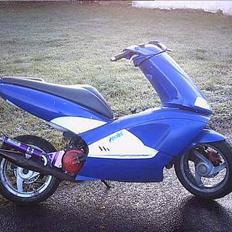 Aprilia Area 51 SG VILDESTE SOLGT
