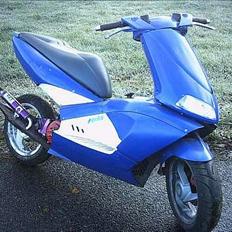 Aprilia Area 51 SG VILDESTE SOLGT