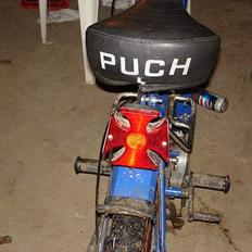 Puch maxi k solgt