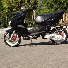 Yamaha Aerox "byttet væk"