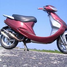 Kymco zx50 super fever (*NU*)