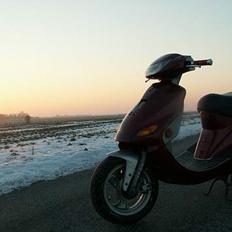 Kymco zx50 super fever (*NU*)