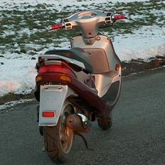 Kymco zx50 super fever (*NU*)