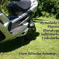 Peugeot Speedfight Ac