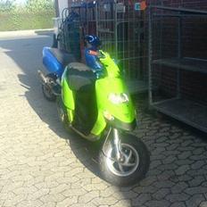 Gilera Stalker - *STJÅLET*