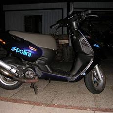 Aprilia Sonic " stjålet " 