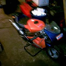 MiniBike racer bike  (solgt)