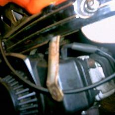 MiniBike racer bike  (solgt)