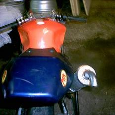 MiniBike racer bike  (solgt)