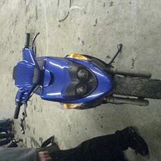 Yamaha bws ng/ protjekt FØR