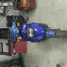 PGO Big max  solgt