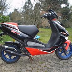 Aprilia SR 50 