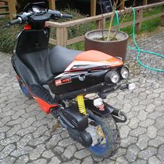 Aprilia SR 50 