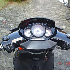 Aprilia SR 50 