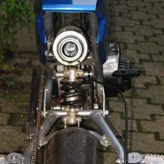 MiniBike Supermotard