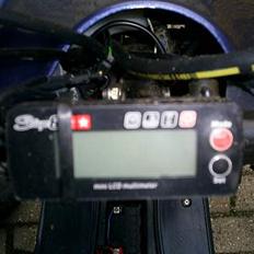 Aprilia Rally -Projekt-