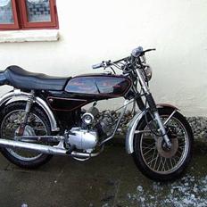 Yamaha 4 gear dx fs1 =Solgt=