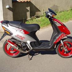 Piaggio NRG MC3 ¤ Solgt ¤