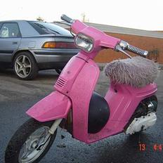 Honda Melody,SFX S O L G T