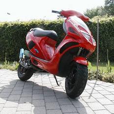 Italjet FrancoMorini >>>SOLGT<<<