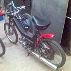 Puch Maxi k (BYTTET)