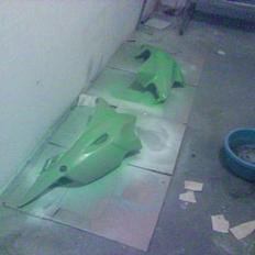 CPI Popcorn m.Rallyblok solgt