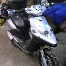 Yamaha bws ng(solgt)