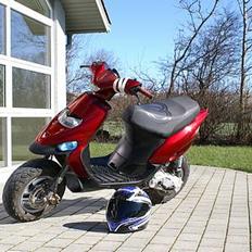 Gilera Stalker Solgt.