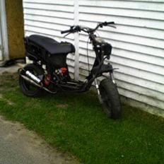 Piaggio nrg baneracer solgt