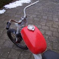 Puch Vz 50 *BYTTET*
