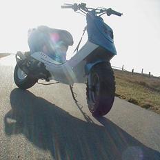 PGO HOT 50-Byttet til Street-