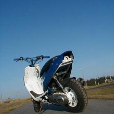 PGO HOT 50-Byttet til Street-