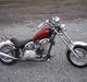 MiniBike Chopper 110cc Byttet