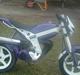 Suzuki street magic solgt